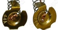 Carbon Brushes for BOSCH ANGLE GRINDER & POLISHER GWS 14-125 GWS 8-115 GWS 15-125 GWS 11-125CI 1607014176