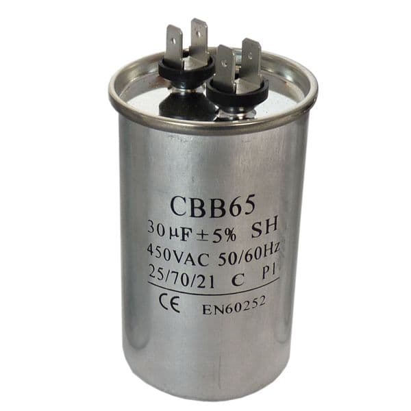 CBB65 Capacitor | Metal case | Spares4homes
