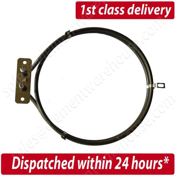 Cookers Nardi White Westinghouse Homark Fan Oven Cooker Element | 040199009932R