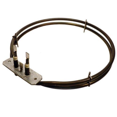 Cookworks Fan Oven Element Cooker Round element 2 Turn MM55533 Genuine Part >>