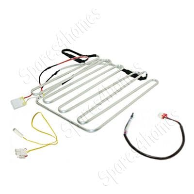 Defrost Sensor Thermal Fuse Element Complete Kit For Samsung Fridge Freezer RS21