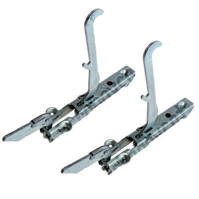 Delonghi Oven Cooker X2 Door Hinges  PX906 Excellence DFG901SS DFS901 DFG903    X2 Genuine Part