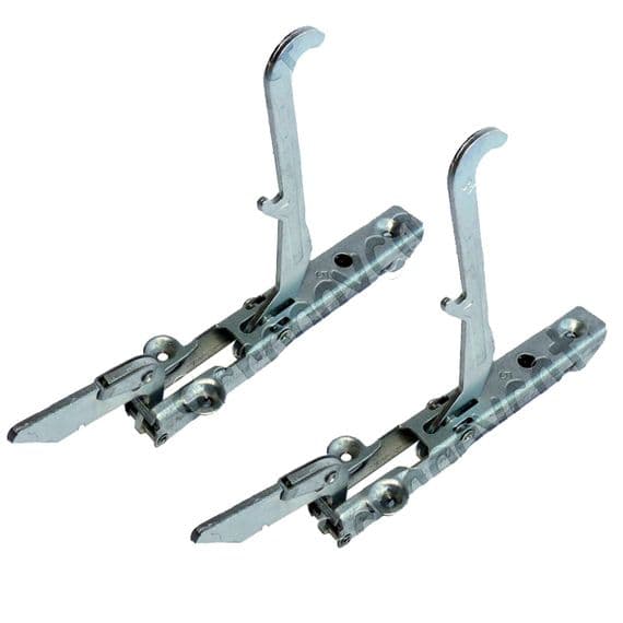 Delonghi Oven Cooker X2 Door Hinges  PX906 Excellence DFG901SS DFS901 DFG903    X2 Genuine Part