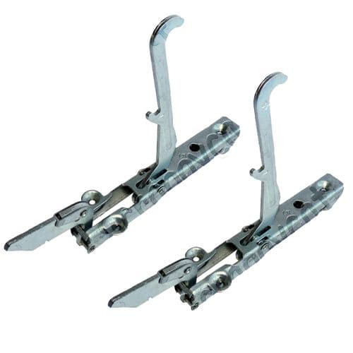 Delonghi Oven Cooker X2 Door Hinges PX906 Excellence DFG901SS DFS901 DFG903 X2 Genuine Part