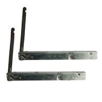 Diplomat Oven Cooker Door X2 Hinges ADP0120, ADP0150, ADP0151, ADP0152,  Genuine Part