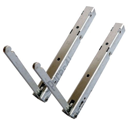 Diplomat Oven Cooker Door X2 Hinges ADP0120, ADP0150, ADP0151, ADP0152, Genuine Part