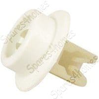 Dishwasher Lower Basket Wheels x 8 for AEG FAVCOMP 315W GB, FAVCOMP 525W GB