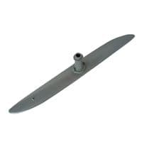 Dishwasher Lower Spray Arm Zanussi  ZDT6041 ZDT6053 ZDT6244 ZDT6255 | Genuine Part