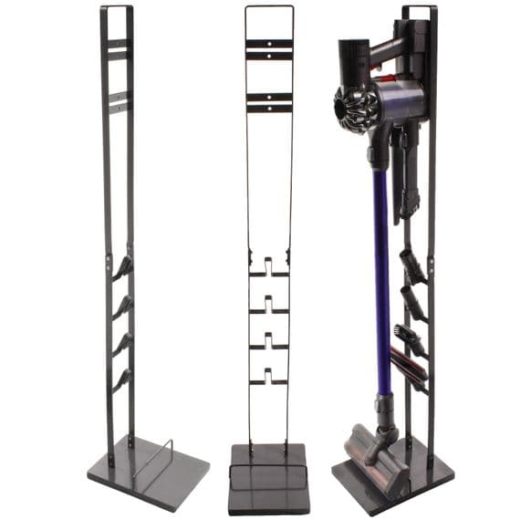 Docking Station Rack Freestanding Floor Stand for V6 V7 V8 V10 V11 V12 SV10 SV11 DC30 DC31 DC34 DC35