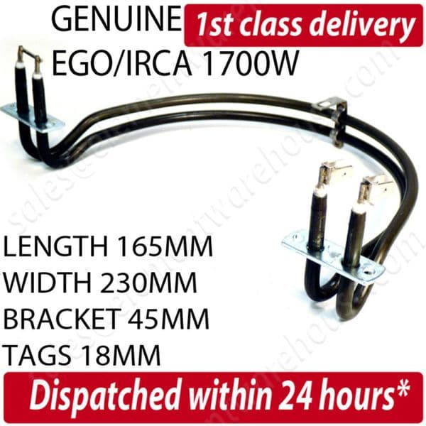 Ego Neff Bosch Fan Oven Element | Genuine Part