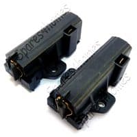Electrolux Zanussi AEG Washing Machine Sole Motor Carbon Brushes 4006020152