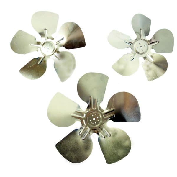 Fan Blades To Fit Fridge Motors
