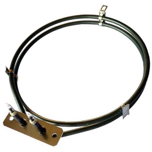 Fan Oven Cooker Element for Algor Whirlpool Bauknecht Ignis Ikea >>