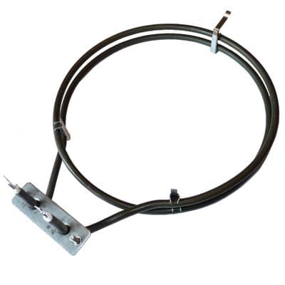 Fan Oven Element for Belling, New World 294SS, 295BK, 295, 786, 787, B785SS. 2200w