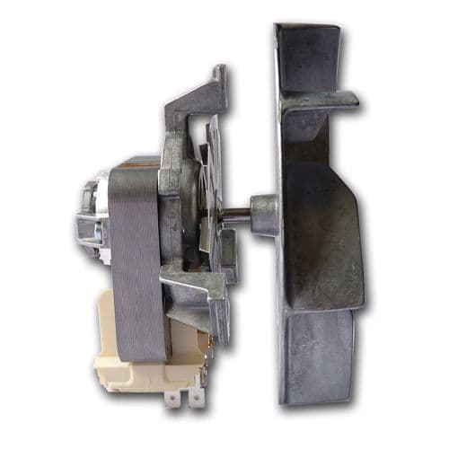 Fan Oven Motor for Neff B1400 B1500 B1600 B1432S0GB/01, B1542W0GB/01, U1461N0GB/05, U1721N2GB/05