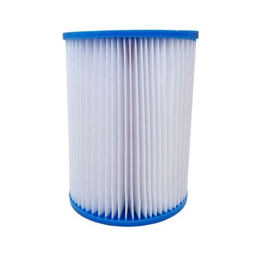 Filter Cartridge For Bestway Type 2, Lay-Z Swimming Pools, Spas, Hot Tubs, Jacuzzi, Size II