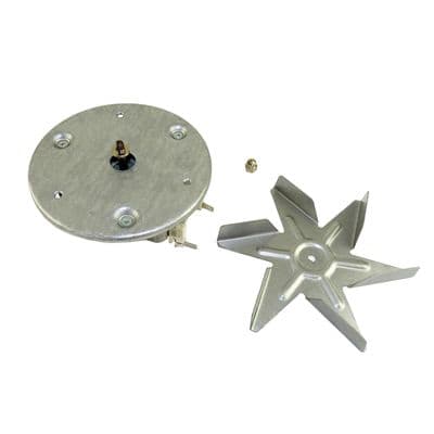 FIME, Plaset Fan Oven Cooker Motor For Hotpoint Indesit Creda Cannon C00230134