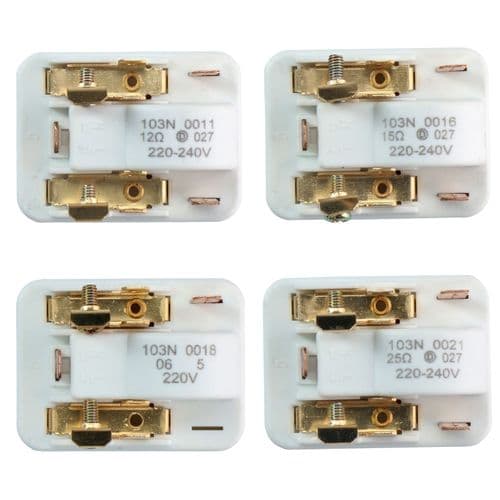 Fridge Freezer DANFOSS MOTOR START RELAY 103N0011 103N0016 103N0018 103N0021