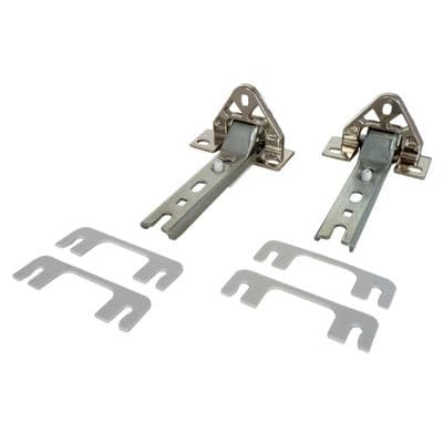 Fridge Freezer Refrigerator Door Hinges for Neff G45 G46 K44 K45 K46 1953 268698