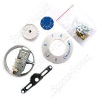 Fridge Freezer Thermostat Danfoss, RANCO VT9 VL9, WPLW4 481981728917 Genuine Part