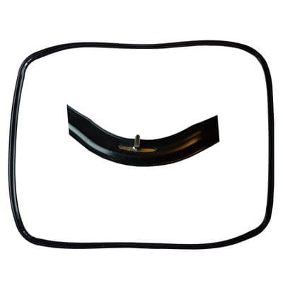 Genuine Ariston Creda Hotpoint Indesit Main Oven Cooker Rubber Door Seal Gasket