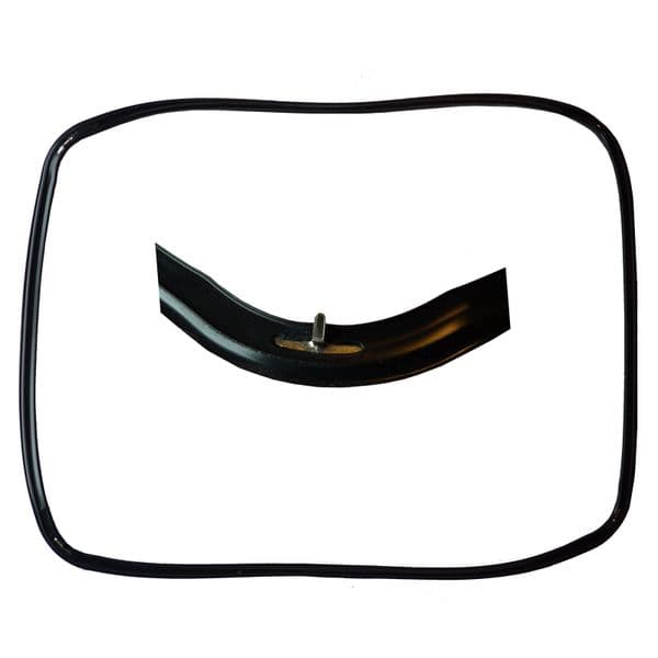 Genuine Ariston Creda Hotpoint Indesit Main Oven Cooker Rubber Door Seal Gasket