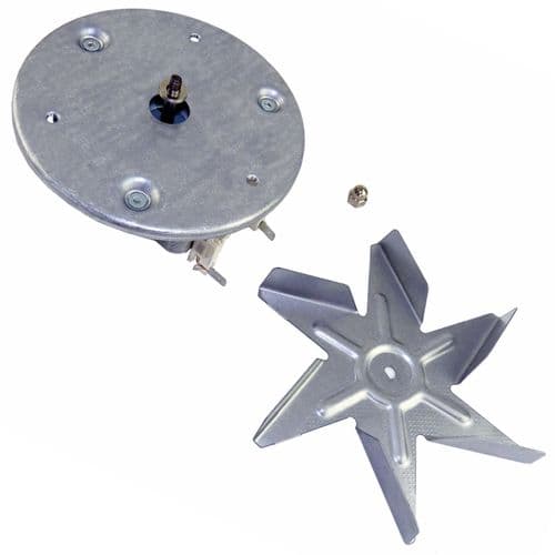 Genuine Cannon Cannon Hotpoint Creda Indesit Fan Oven Motor