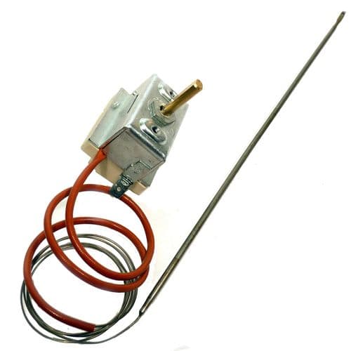 Genuine Delonghi Fan Oven Cooker Thermostat ESS602, ESS603, ESS603WH, ESS903.1ST