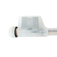 Genuine Dishwasher Solenoid Valve and Hose Water Block Bosch Neff Siemens 299756