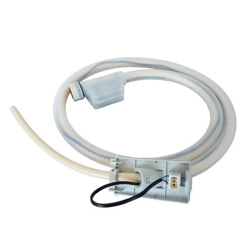 Genuine Dishwasher Solenoid Valve and Hose Water Block Bosch Neff Siemens 299756