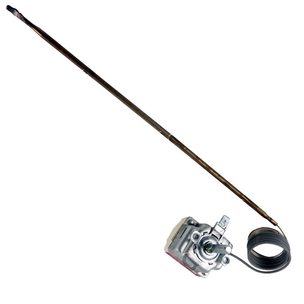 Pizza Oven Temperature Control Thermostat - For Fornitalia, Italforni, Moretti GAM Ovens, 455°C Max