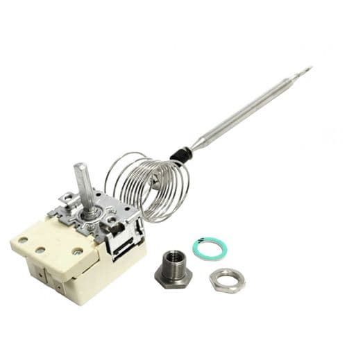 Genuine EGO Thermostat 55.18022.010 Single Pole 32-110°C Bain Marie Hot Cupboard