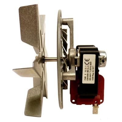 Genuine  Hotpoint , Indesit, Creda, Cannon, Ariston, Electrolux, Fagor Fan Oven Motor, C00149132
