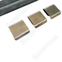 Genuine HOTPOINT INDESIT CREDA Dishwasher Lower Door SealGasket Kit