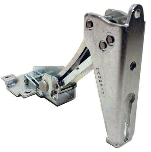 Genuine Ingol / Coni technic Fridge Refrigerator Freezer Door Hinge Lh Top Rh Bottom 246009700