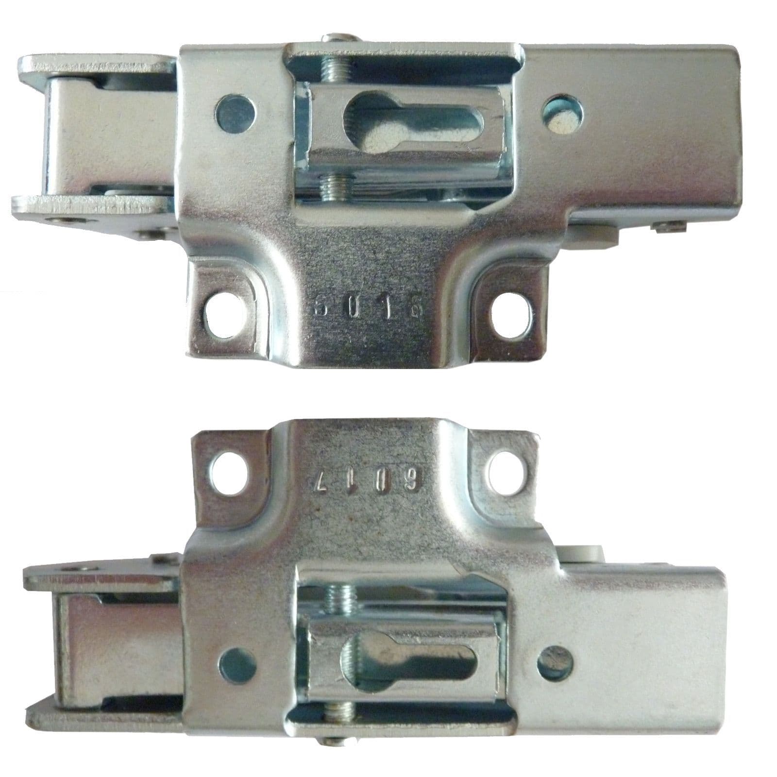 thumbnail image 2 of Genuine Smeg Indesit Fridge Freezer Door Hinges – GS164IUK, GSE160, GSE160IUK, Cover Included 2 of 4