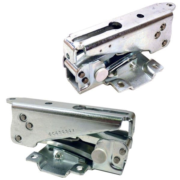 Genuine Ingol / Coni technic Fridge Refrigerator Freezer Door Hinges Pair (2 Hinges)