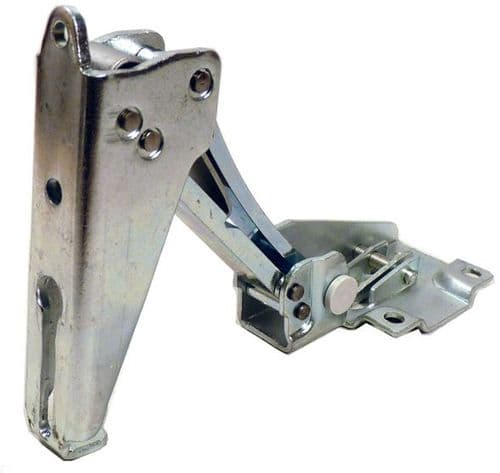 Genuine Ingol / Coni technic Hygena Fridge Refrigerator Door Hinge Rh top Lh bottom 123246009800