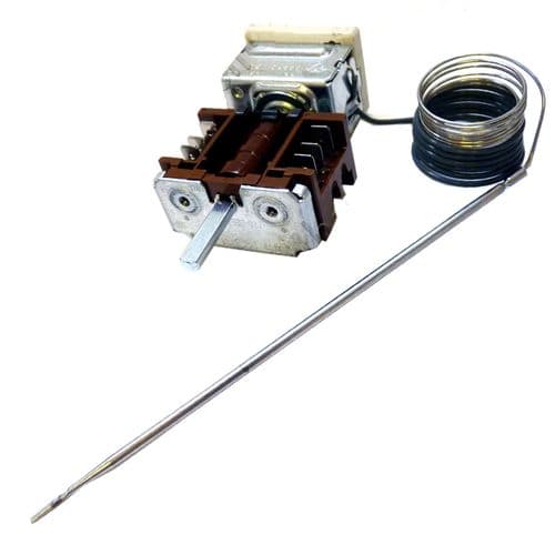 Genuine Rangemaster Oven Cooker Thermostat And Selector Switch Right Hand 038905