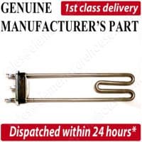 Genuine Rosieres Tecnik Whirlpool Washing Machine Heating Element 1950W 91201546