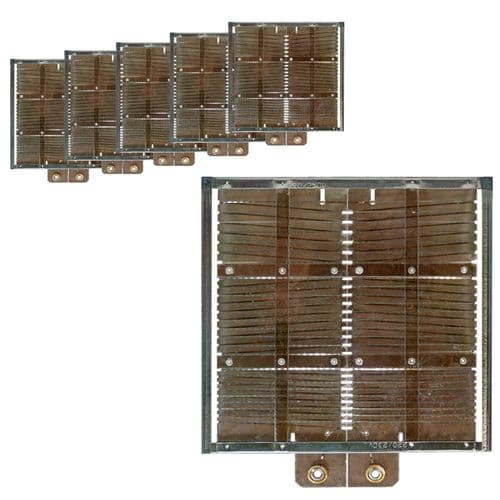 GENUINE Rowlett Toaster Heating Elements Set of 6 For 5 Slice Four Slot