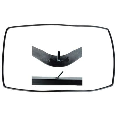 Genuine Smeg Fan Oven Door Seal A1.1, A1-2, A1-5, A1-6, A1A.1, A1A-2, A1C.1, a1c