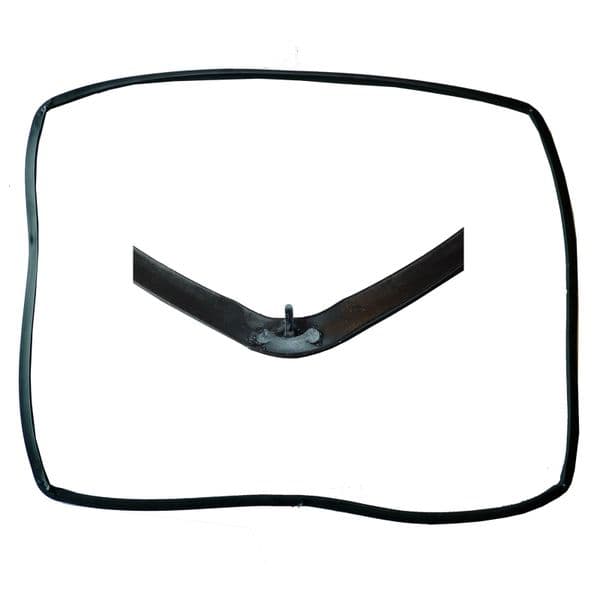 Genuine Smeg Main Oven Door Seal A2-5, A2ad, A2c-5, A4-5, A5-5, Alfa30, Alfa30v