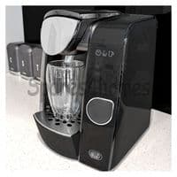 Glass Mugs Tumblers X2 Double Walled Thermal Insulation for Hot Chocolate 300ml