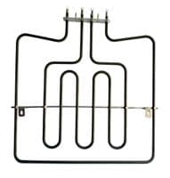 Grill Element for Blanco Moffat Tricity Bendix Zanussi Oven 3570337018 3000w