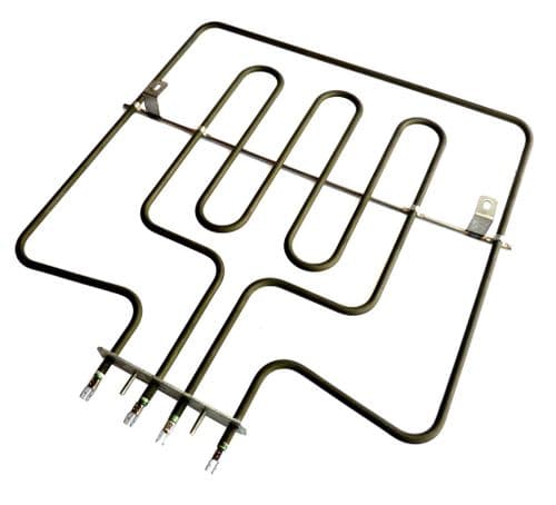 Grill Element for Blanco Moffat Tricity Bendix Zanussi Oven 3570337018 3000w