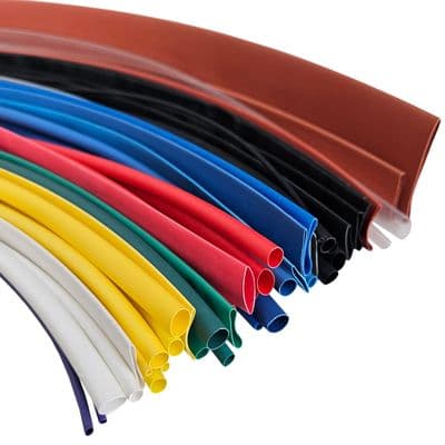 Heat Shrink Tubing Electrical Insulation
