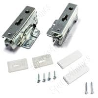 Hettich Style Fridge Freezer Door Hinges 3362 5.0 & 3363 5.0, 3702 5.0 & 3703 5.0  with 45 On Hinge