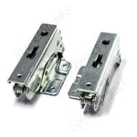 Hettich Style Fridge Freezer Door Hinges 3362 5.0 & 3363 5.0, 3702 5.0 & 3703 5.0  with 45 On Hinge