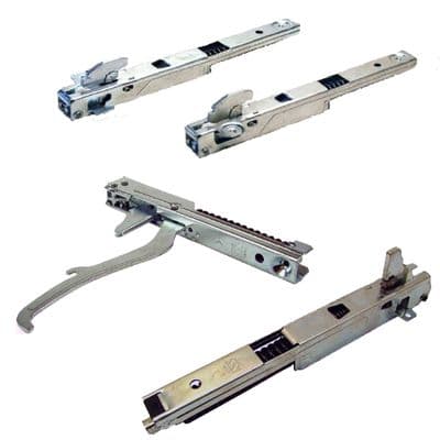 Hinges & Locks